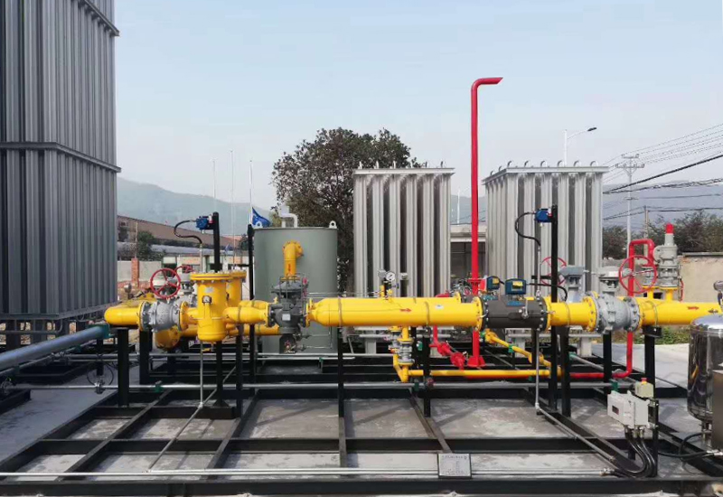 燃氣設(shè)備除霜